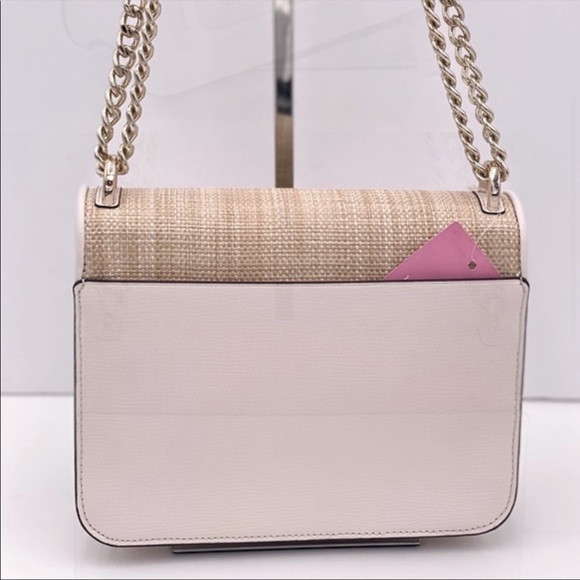 Kate Spade Remi Pineapple Flap Chain Crossbody Bag - Picture 5 of 10